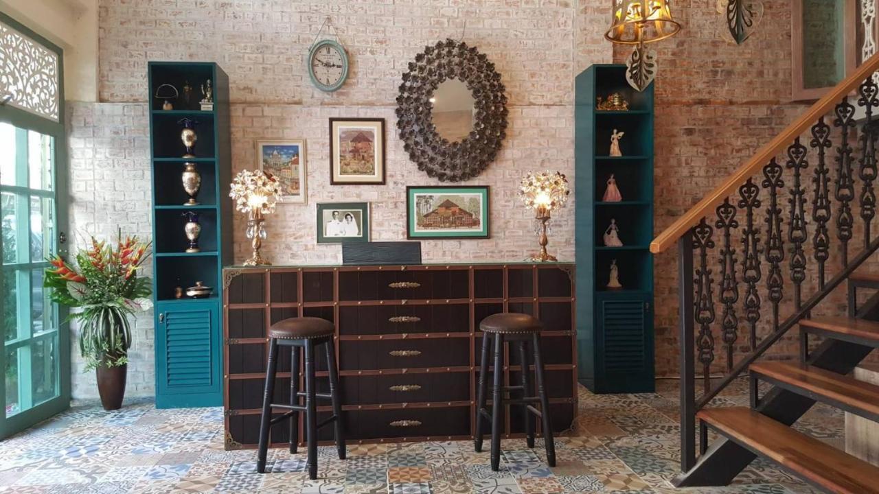 Si Phum Heritage Boutique, Chiang Mai Exterior photo