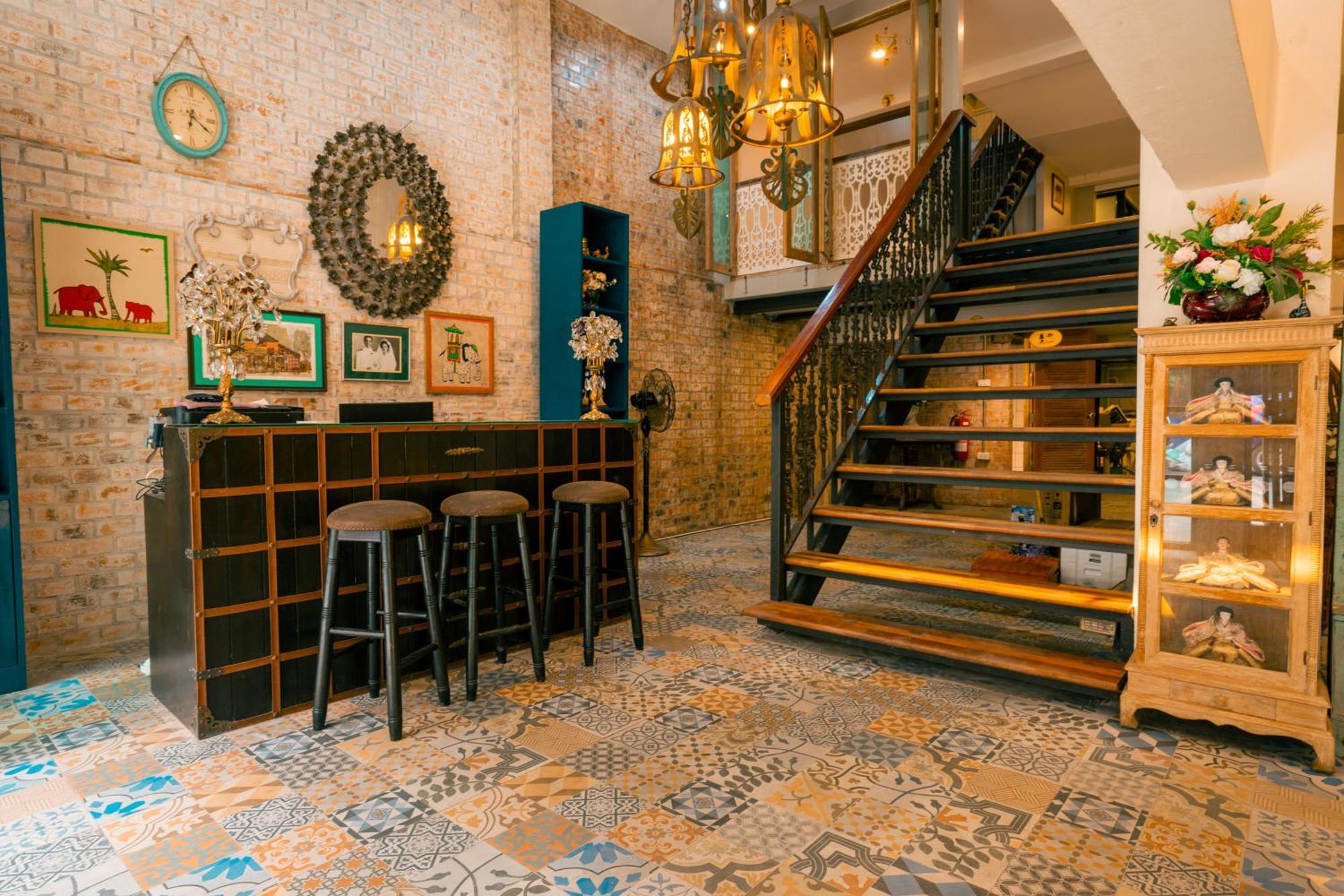 Si Phum Heritage Boutique, Chiang Mai Exterior photo