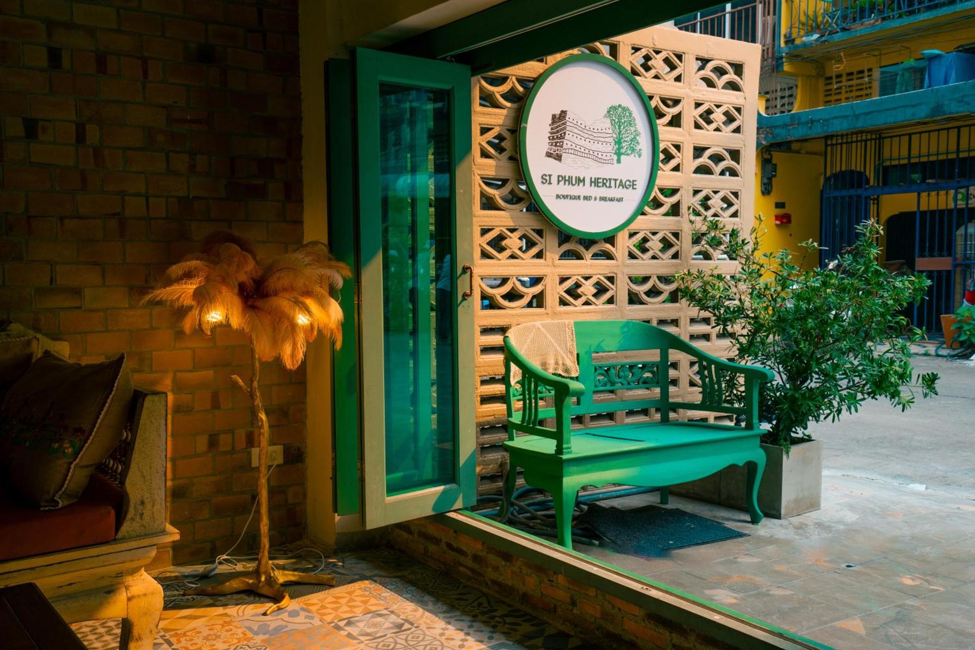 Si Phum Heritage Boutique, Chiang Mai Exterior photo