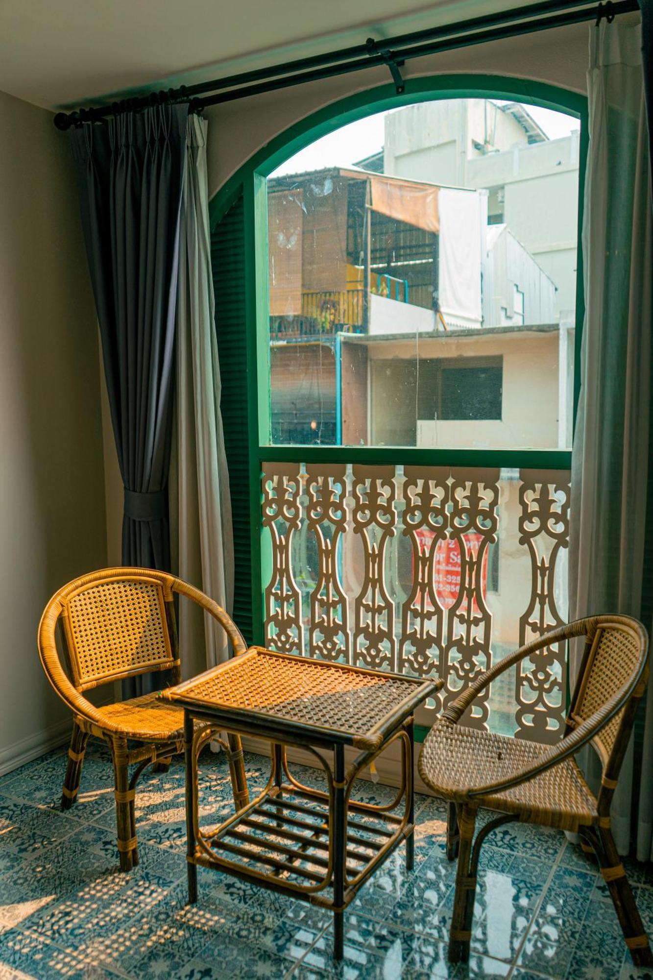 Si Phum Heritage Boutique, Chiang Mai Exterior photo